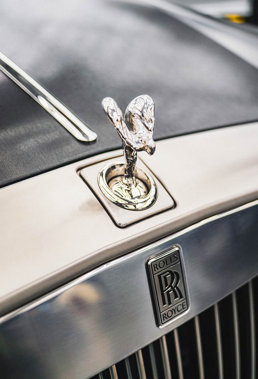 Rolls Royce Car Rental in dubai