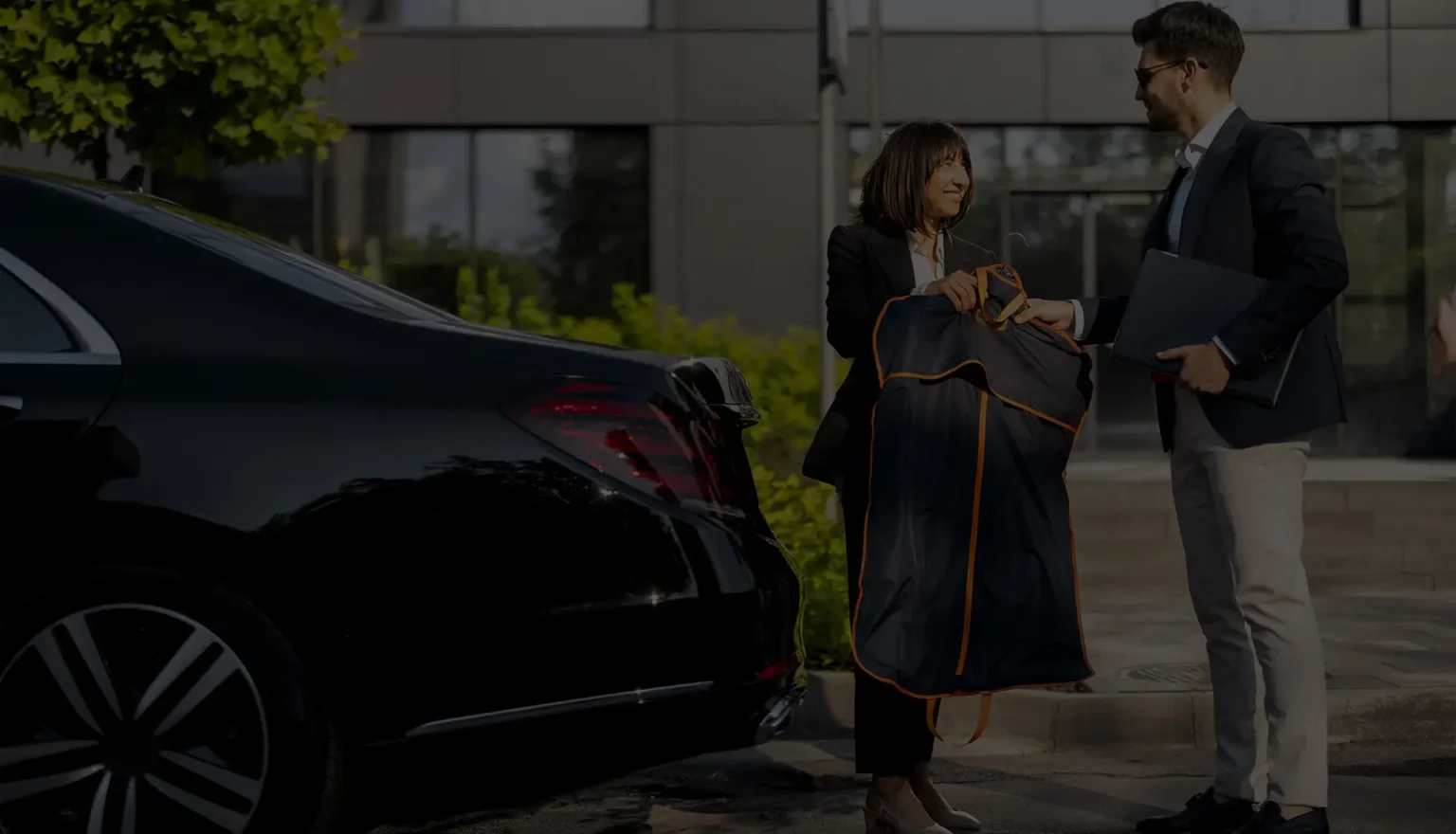 Chauffeur Services in Dubai