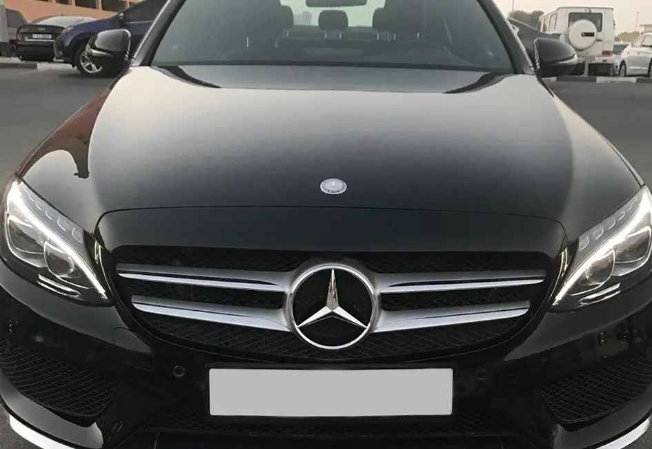 Mercedes Benz 300 Rent in Dubai