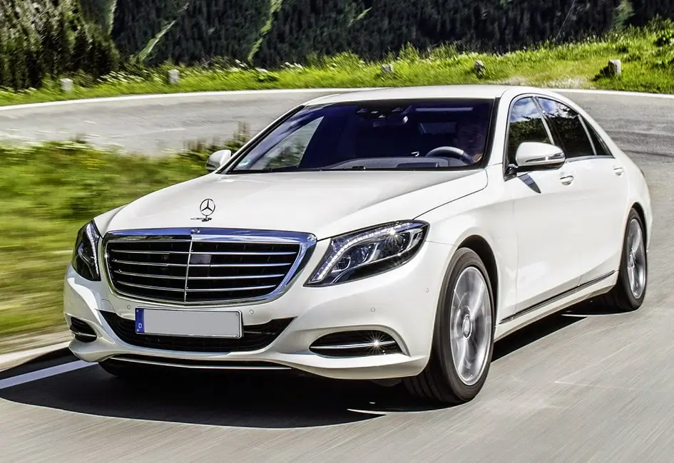 Mercedes Benz S500 Rent in Dubai