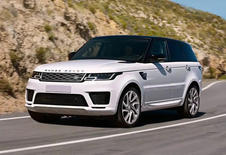 Range Rover Sport Rent in dubai