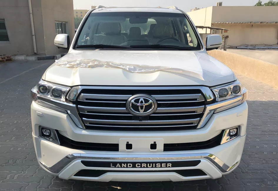 Land Cruiser